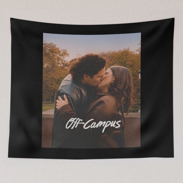 Item preview, of "Off-Campus" designed and sold by Aeljoydgthorne.