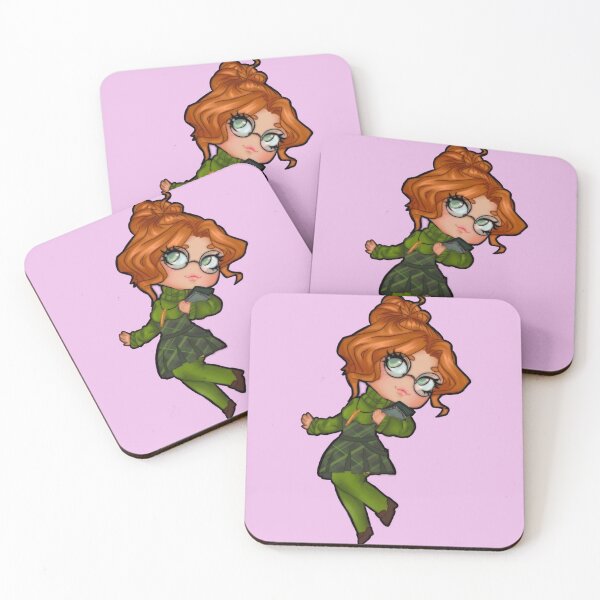 Item preview, paige deadlock chibi designed and sold by dailyBeagle.
