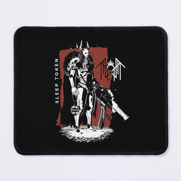 Item preview, Soldier Sleep Token Vessel Logo Band designed and sold by franphilli.