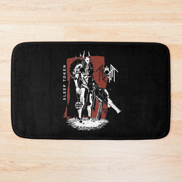Item preview, Soldier Sleep Token Vessel Logo Band designed and sold by franphilli.