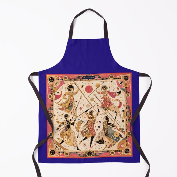 Item preview, Tarot card 'Five of Wands'. designed and sold by Natalia-Vlad.