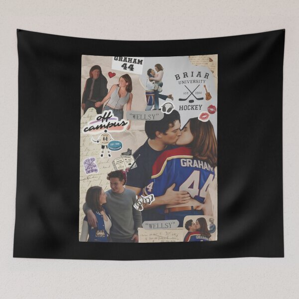 Item preview,  "Off-Campus" designed and sold by Aeljoydgthorne.