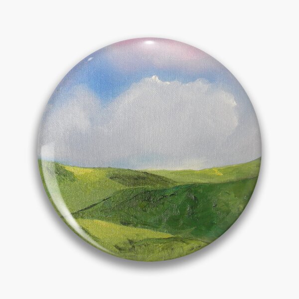 Item preview, Irish Hills designed and sold by Little Mom's Art Shop.