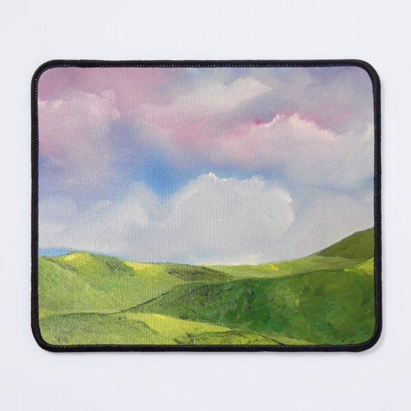 Item preview, Irish Hills designed and sold by Little Mom's Art Shop.