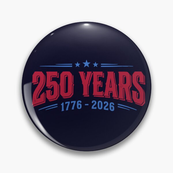 Item preview, 250 Years 1776 2026 Patriotic Vintage USA Anniversary designed and sold by LinaValearte.
