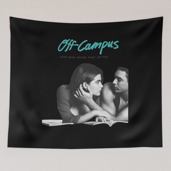 Item preview,  "Off-Campus" designed and sold by Aeljoydgthorne.