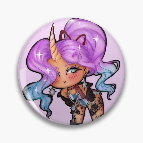 Item preview, celeste deadlock chibi designed and sold by dailyBeagle.