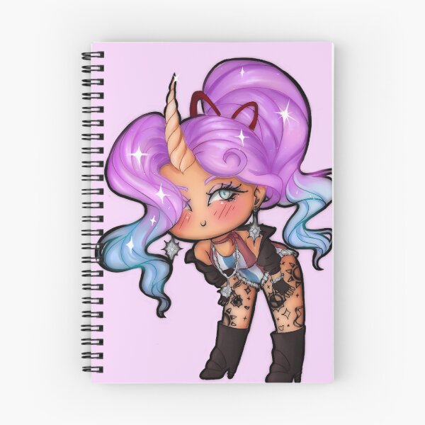 Item preview, celeste deadlock chibi designed and sold by dailyBeagle.