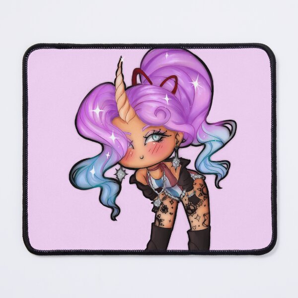Item preview, celeste deadlock chibi designed and sold by dailyBeagle.