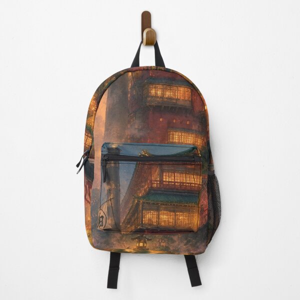 Item preview, Spirit's Bathhouse designed and sold by Escape The Reality.
