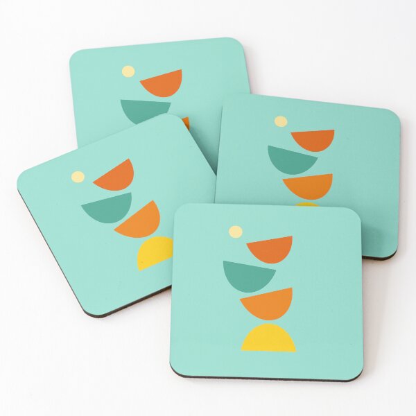 Item preview, Flying Apart (Bright Collection) designed and sold by Pixels & Paint.