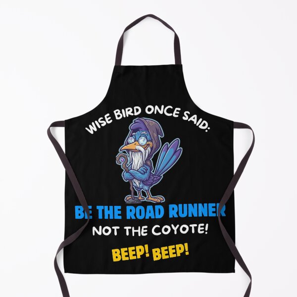 Item preview, Road Runner Wise Bird designed and sold by DesignsForThee.