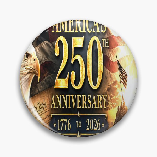 Item preview, America's 250th Anniversary commemorative designed and sold by bbritt2021.