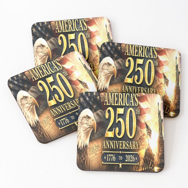 Item preview, America's 250th Anniversary commemorative designed and sold by bbritt2021.