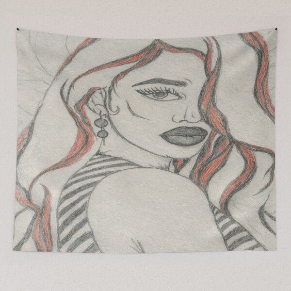 Item preview, Liyah designed and sold by Makitiadesigns.
