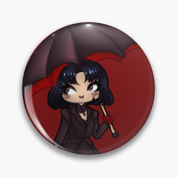 Item preview, mina ha deadlock chibi designed and sold by dailyBeagle.
