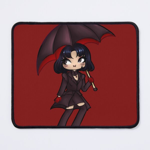 Item preview, mina ha deadlock chibi designed and sold by dailyBeagle.