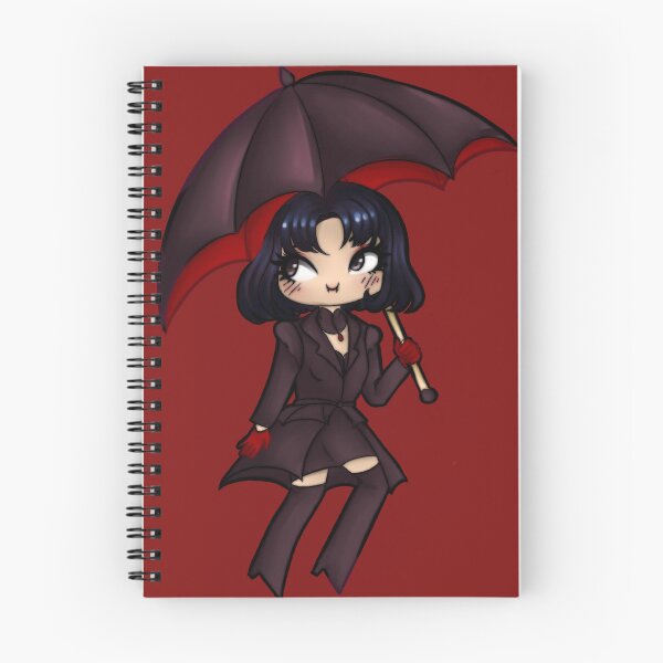 Item preview, mina ha deadlock chibi designed and sold by dailyBeagle.