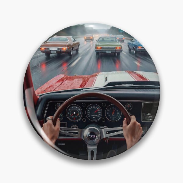 Item preview, 1970 Chevelle SS 454 chase designed and sold by DamesStudios.