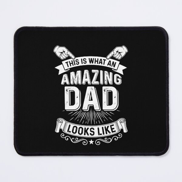 Item preview, This Is What An Amazing Dad Looks Like Father's Day Gift For Papa designed and sold by SofenArt.