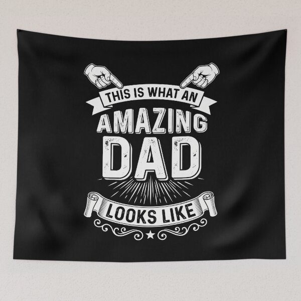 Item preview, This Is What An Amazing Dad Looks Like Father's Day Gift For Papa designed and sold by SofenArt.