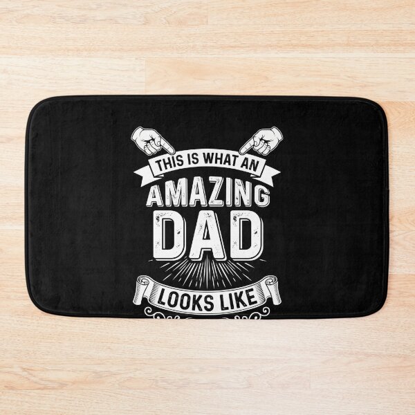 Item preview, This Is What An Amazing Dad Looks Like Father's Day Gift For Papa designed and sold by SofenArt.