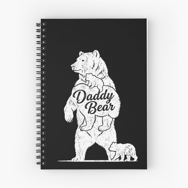 Item preview, Daddy Bear Fatherhood Family Dad Papa Fathers Day New Dad designed and sold by SofenArt.