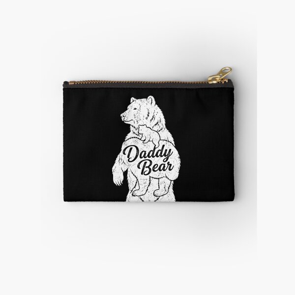 Item preview, Daddy Bear Fatherhood Family Dad Papa Fathers Day New Dad designed and sold by SofenArt.