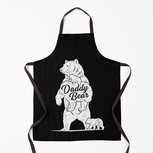 Item preview, Daddy Bear Fatherhood Family Dad Papa Fathers Day New Dad designed and sold by SofenArt.