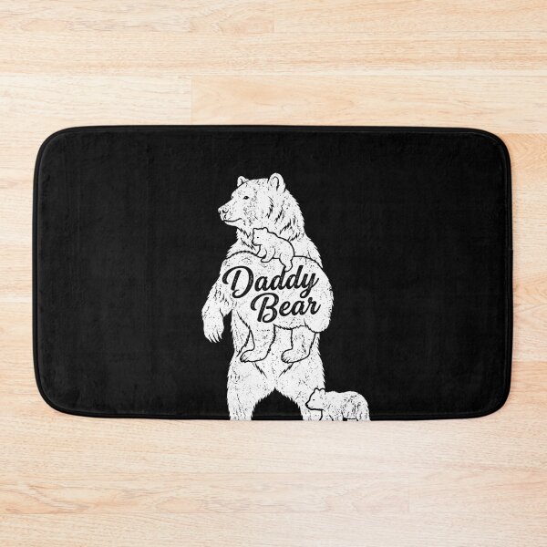 Item preview, Daddy Bear Fatherhood Family Dad Papa Fathers Day New Dad designed and sold by SofenArt.