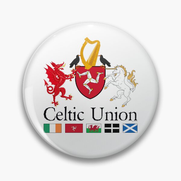 Item preview, Celtic Union (with Flags) designed and sold by T4Texas.