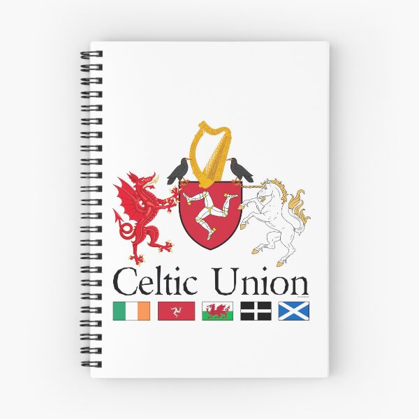Item preview, Celtic Union (with Flags) designed and sold by T4Texas.