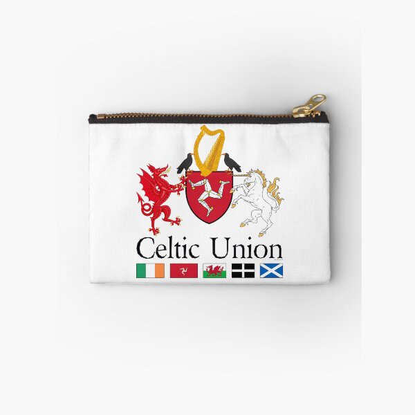 Item preview, Celtic Union (with Flags) designed and sold by T4Texas.