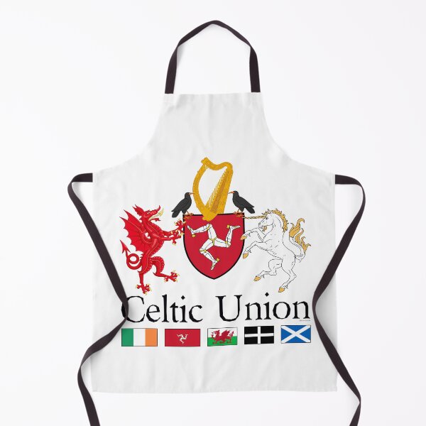 Item preview, Celtic Union (with Flags) designed and sold by T4Texas.