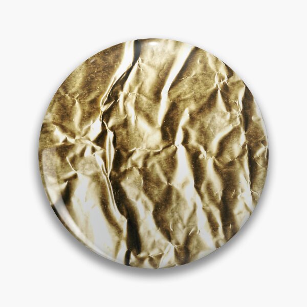 Item preview, vintage pleats ironing crinkle look wrinkled shabby chic sepia designed and sold by Luzi Illustrella.