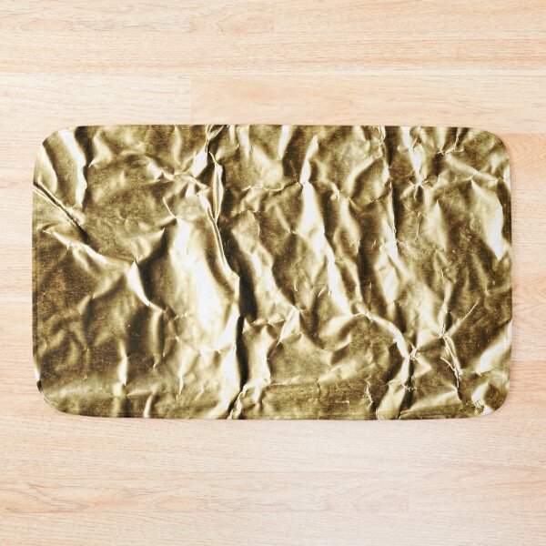 Item preview, vintage pleats ironing crinkle look wrinkled shabby chic sepia designed and sold by Luzi Illustrella.