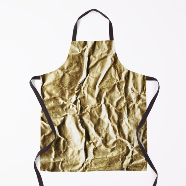 Item preview, vintage pleats ironing crinkle look wrinkled shabby chic sepia designed and sold by Luzi Illustrella.
