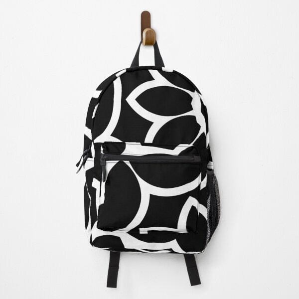 Item preview, This is picture of line shape flowers pattern utilizes with black background designed and sold by JK1989.
