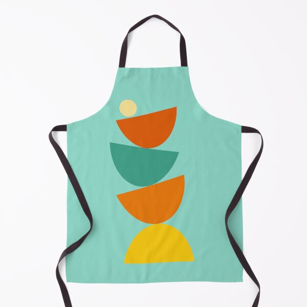 Item preview, Bright Balance Minimalist Graphic Art (Bright Collection) designed and sold by CreatifyArtHub.