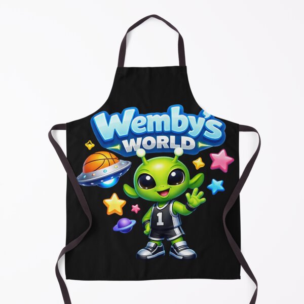 Item preview, Cute Alien Basketball Player Space Explorer designed and sold by Tsugraf Designs.