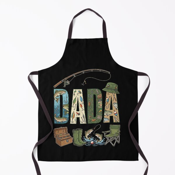 Item preview, Dada Fishing Angler Father designed and sold by SofenArt.