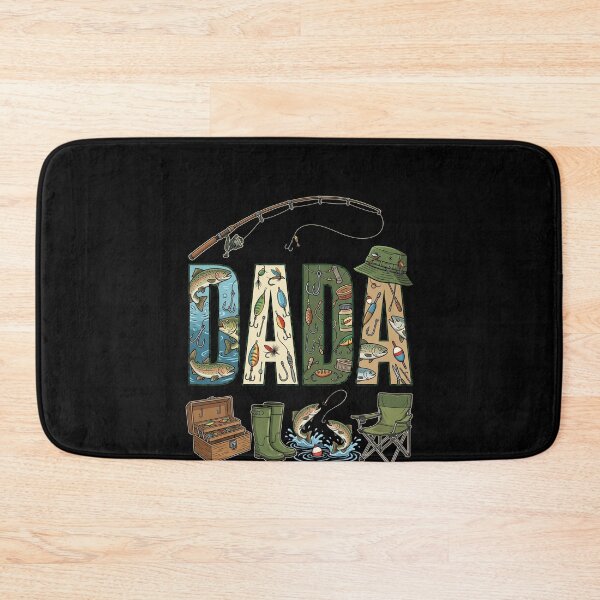 Item preview, Dada Fishing Angler Father designed and sold by SofenArt.