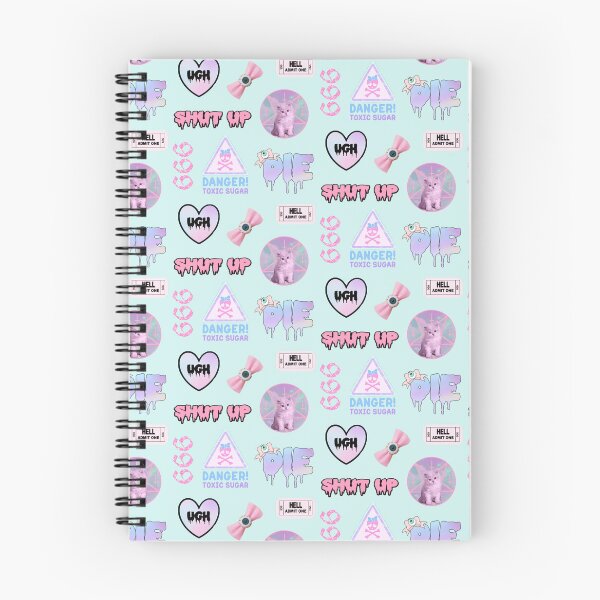 Item preview, pastel goth pack designed and sold by trinketgal.