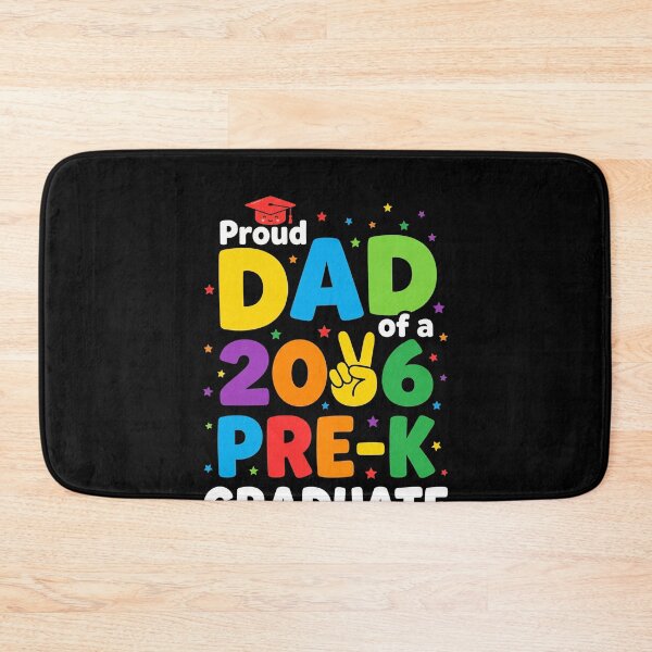 Item preview, Proud Dad Of A 2026 Pre-K Graduate Prekindergarten Graduation Father Parent designed and sold by SofenArt.