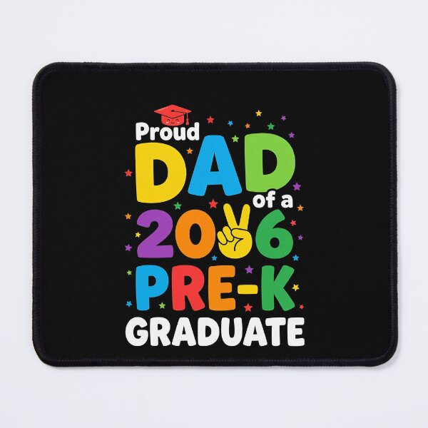 Item preview, Proud Dad Of A 2026 Pre-K Graduate Prekindergarten Graduation Father Parent designed and sold by SofenArt.