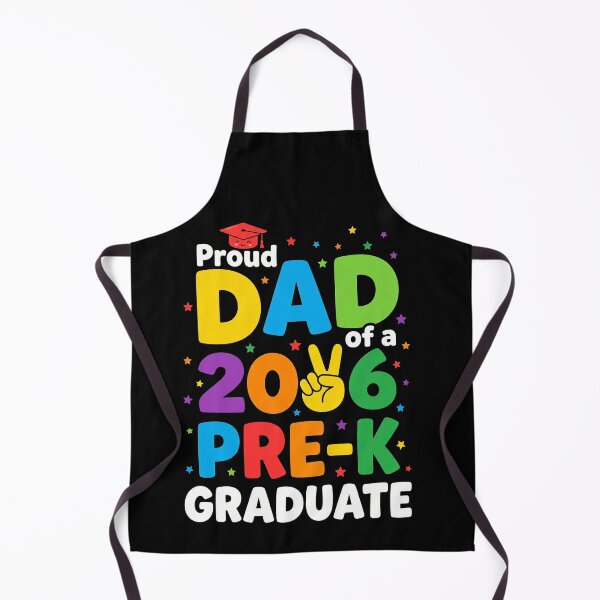 Item preview, Proud Dad Of A 2026 Pre-K Graduate Prekindergarten Graduation Father Parent designed and sold by SofenArt.