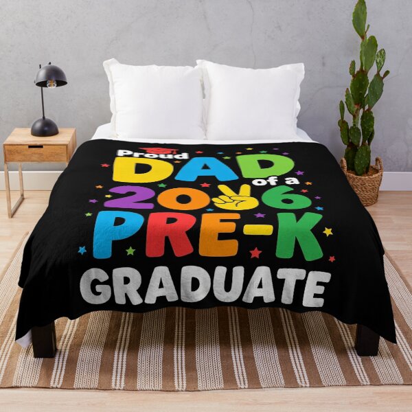 Item preview, Proud Dad Of A 2026 Pre-K Graduate Prekindergarten Graduation Father Parent designed and sold by SofenArt.