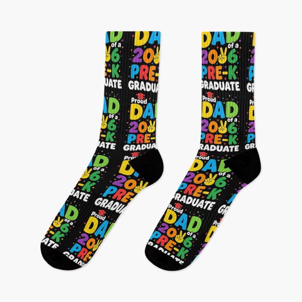 Item preview, Proud Dad Of A 2026 Pre-K Graduate Prekindergarten Graduation Father Parent designed and sold by SofenArt.