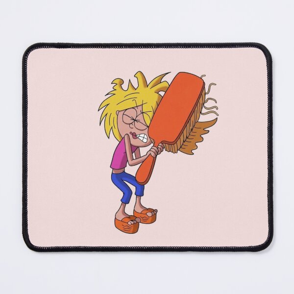 Item preview, Lizzie Bad Hair Day designed and sold by LuloCreative.