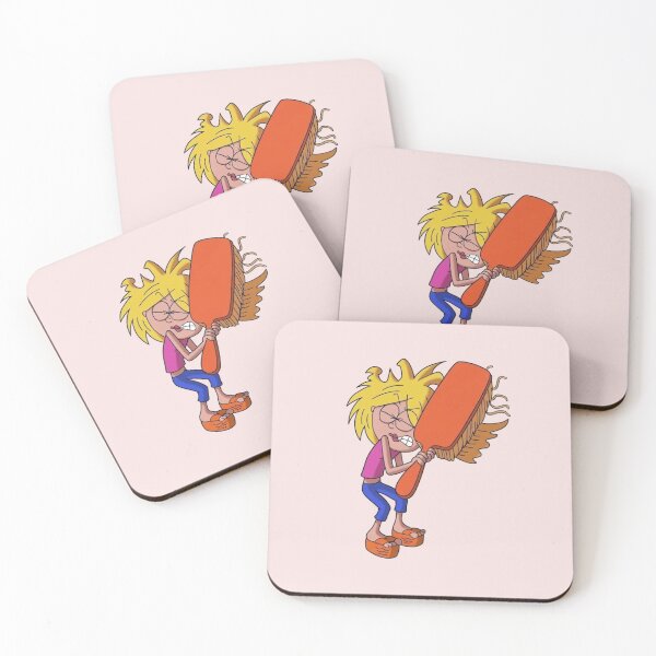 Item preview, Lizzie Bad Hair Day designed and sold by LuloCreative.
